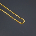 Kehribar Doğal Taş Dizi (3-4mm) - Görsel 4