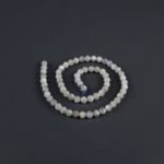 Labradorit Özel Kesimli Doğal Taş Dizi (6mm) - Görsel 3