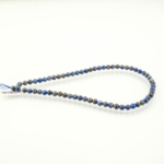 Lapis Lazuli Doğal Taş Dizi (6mm) - Görsel 3