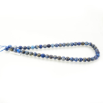 Lapis Lazuli Doğal Taş Dizi (8mm) - Görsel 3