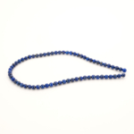 Lapis Lazuli Doğal Taş Dizi (6mm) - Görsel 4
