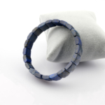 Lapis Lazuli Doğal Taş Rolex Bileklik - Görsel 3