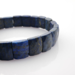 Lapis Lazuli Doğal Taş Rolex Bileklik - Görsel 4