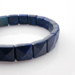 Lapis Lazuli Doğal Taş Rolex Bileklik - Görsel 3