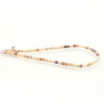 Mor Opal Doğal Taş Dizi (6mm) - Görsel 3
