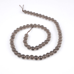 Obsidyen Doğal Taş Dizi (6mm) - Görsel 4