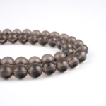 Obsidyen Doğal Taş Dizi (6mm) - Görsel 3