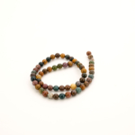 Okyanus Jasper Doğal Taş Dizi (6mm) - Görsel 3