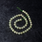 Prehnit Doğal Taş Dizi (10mm) - Görsel 4