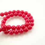 Rubylite Yakut Doğal Taş Dizi (10mm) - Görsel 4