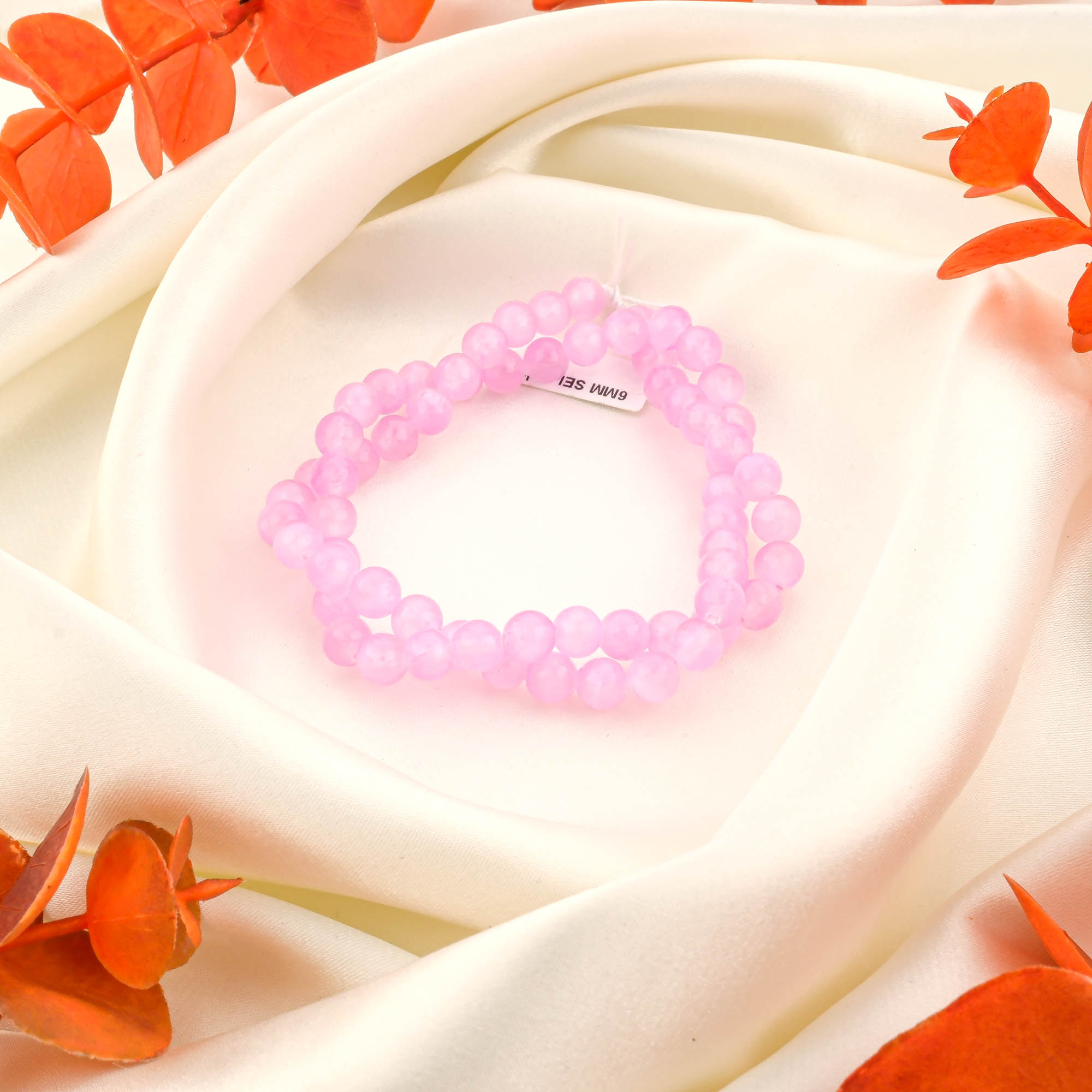 selenit-dizi-dogal-tas-dizi-6mm-safir-tas-evi-1.jpg Pembe Selenit Doğal Taş Dizi (6mm) - Görsel 1