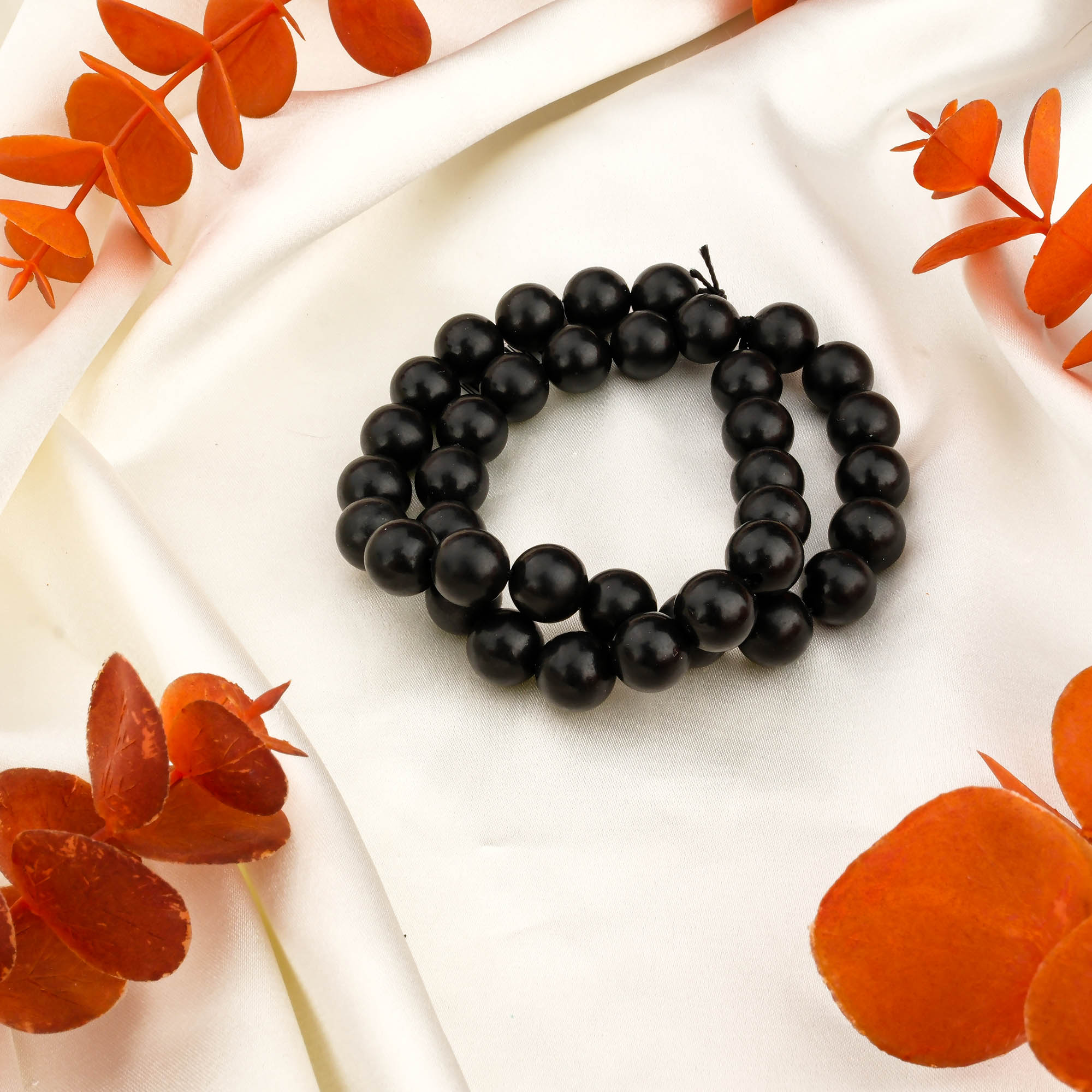 sungit-dizi-dogal-tas-dizi-10mm-safir-tas-evi-1.jpg Şungit (Shungite) Doğal Taş Dizi (10mm) - Görsel 1