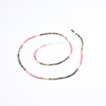 Turmalin Doğal Taş Dizi (2mm) - Görsel 3