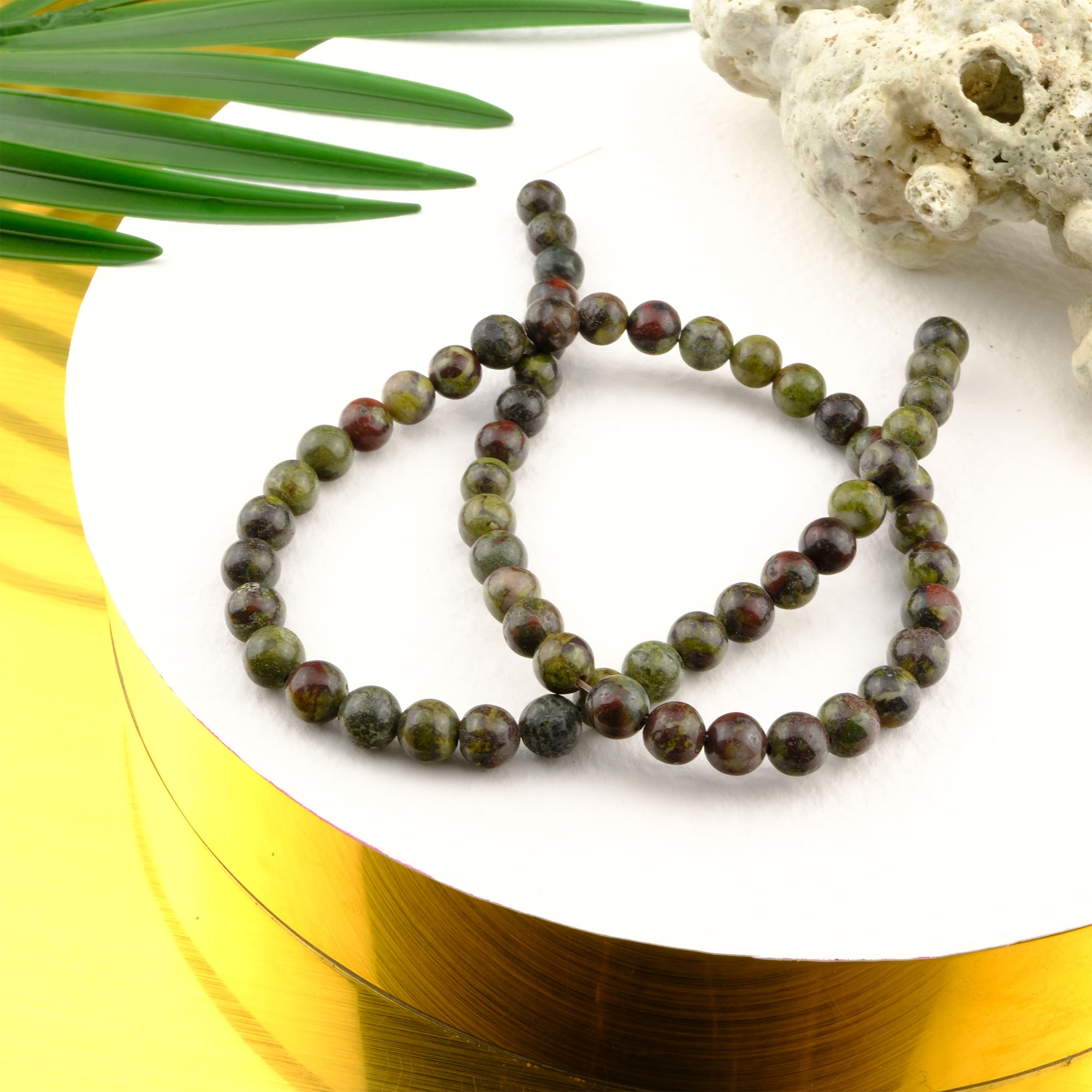 graon-jasper-dizi-dogal-tas-dizi-6mm-safir-tas-evi (1) Graon Jasper doğal taş dizi 6mm – dayanıklılık, topraklama ve güçlü enerji sunan toptan doğal taş dizi