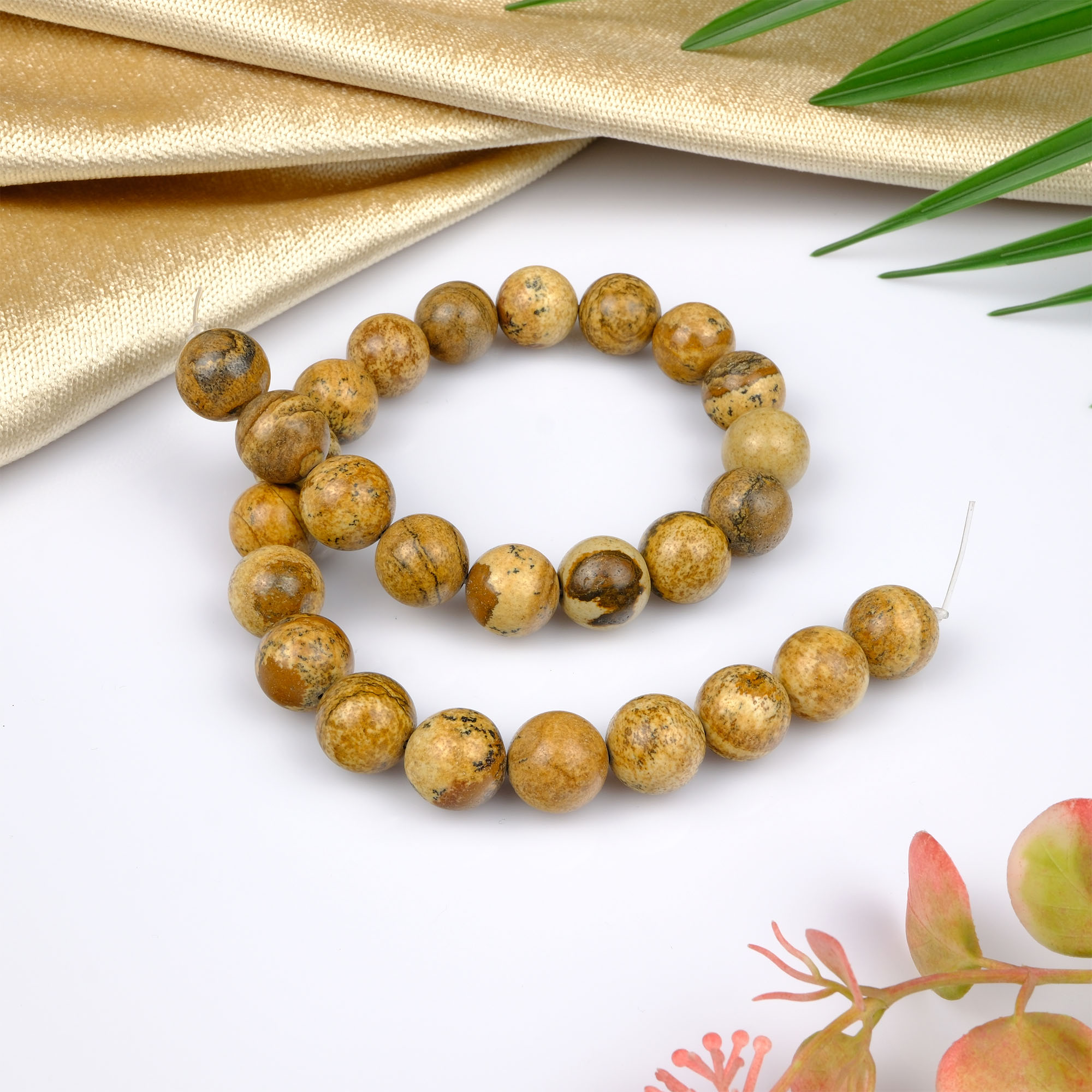 odun-jasper-dizi-dogal-tas-dizi-14mm-safir-tas-evi- (1) Odun Jasper toptan doğal taş dizi 14mm – toprak tonlarıyla sabır, güç ve dayanıklılık enerjisi yayan benzersiz fosilleşmiş taş modeli.