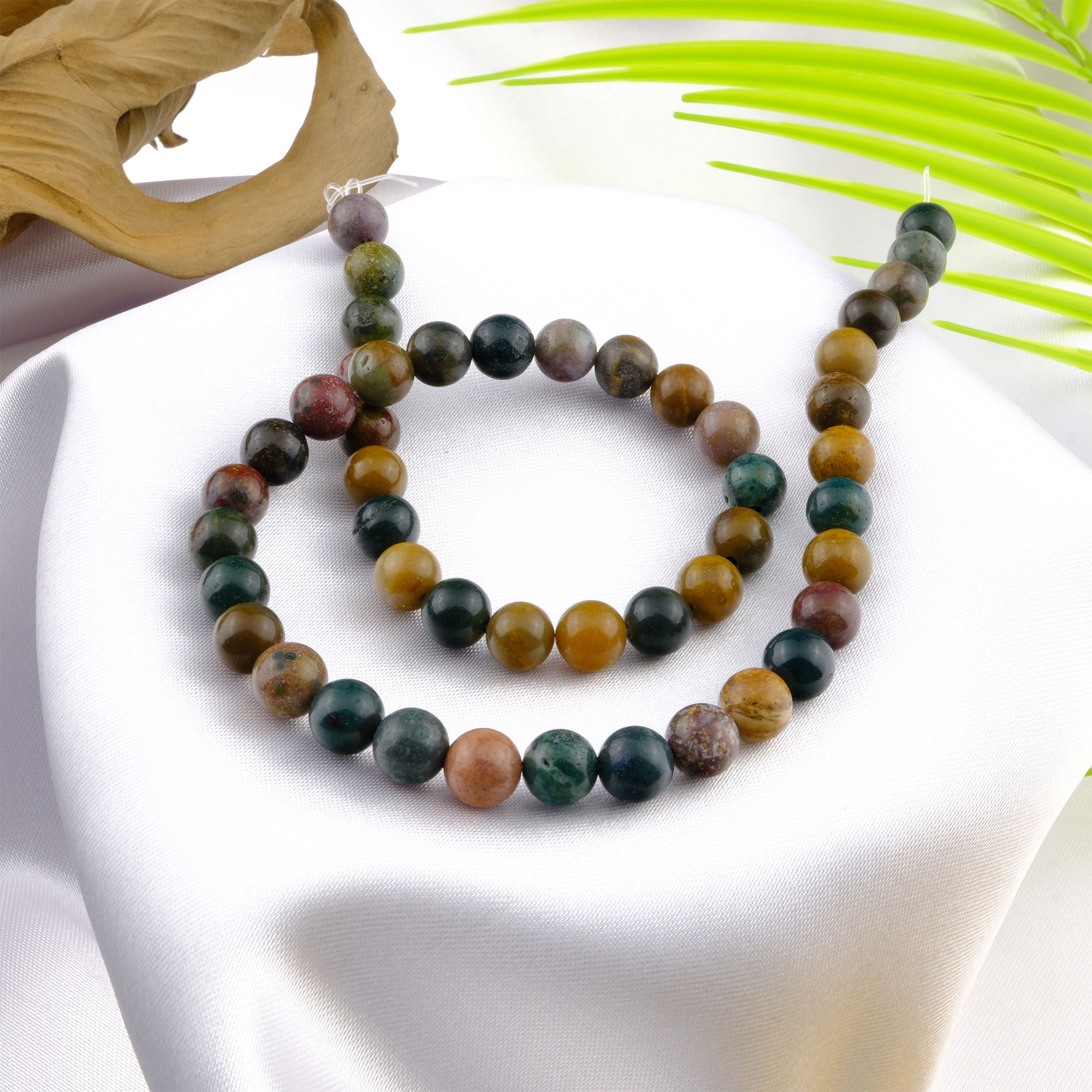 okyanus-jasper-dizi-dogal-tas-dizi-8mm-safir-tas-evi (2) Okyanus Jasper doğal taş dizi 8mm – deniz tonlarının huzur verici enerjisini taşıyan, içsel dinginlik ve duygusal denge sağlayan zarif toptan doğal taş dizi