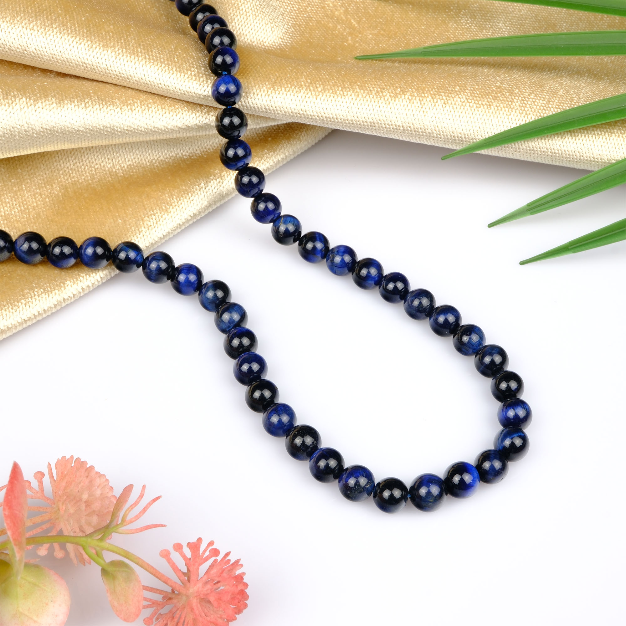 renkli-kaplangozu-dizi-dogal-tas-dizi-8mm-safir-tas-evi (2) Renkli Kaplangözü doğal taş dizi 8mm – çok tonlu yapısıyla denge, koruma ve özgüven enerjisini taşıyan toptan doğal taş dizi