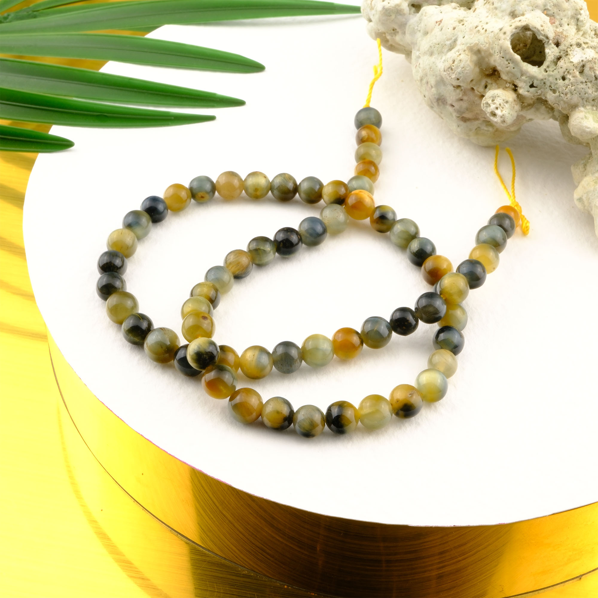 sari-siyah-kaplangozu-dizi-dogal-tas-dizi-6mm-safir-tas-evi (2) Sarı Siyah Kaplan Gözü doğal taş dizi 6mm – kontrast renkleriyle koruma, güç ve odaklanma enerjisini birleştiren toptan doğal taş dizi.