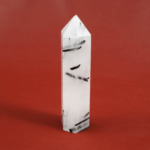 Rutil Kuvars Doğal Taş Obelisk Parça - Görsel 2