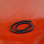Rainbow Obsidyen Doğal Taş Dizi (6mm) - Görsel 5