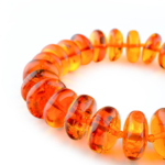 Orijinal Sertifikalı Yetişkin Kehribar Bileklik (14-16mm) - Görsel 3