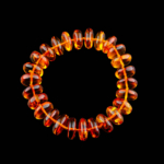 Orijinal Sertifikalı Yetişkin Kehribar Bileklik (14-16mm) - Görsel 6
