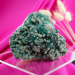 Heulandite ve Apophyllite Doğal Taş Ham Parça (Höylandit ve Apofilit)