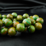 Yeşil Jasper Doğal Taş Dizi (8mm) - Görsel 6