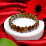 Bronzit Taşı Rolex Bileklik