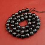 Biotite (Biyotit) Taşı Dizi (8mm) - Görsel 5
