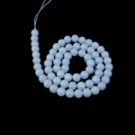 Akuamarin Doğal Taş Dizi (6mm) - Görsel 6
