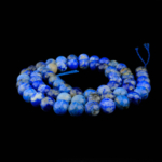 2A Kalite Lapis Lazuli Doğal Taş Dizi (6mm) - Görsel 5