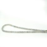 5A Kalite Labradorit Doğal Taş Dizi (6mm) - Görsel 4