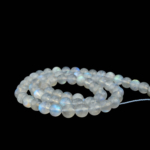 5A Kalite Labradorit Doğal Taş Dizi (6mm) - Görsel 5