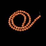 Kahverengi Yıldız Doğal Taş Dizi (6mm) - Görsel 6