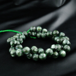 5+Kalite Seraphinite Doğal Taş Dizi (8mm) - Görsel 5