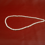 Şekilsiz Havuz İnci Doğaltaş Dizi (4x5 mm Ortalama) - Görsel 2