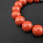 Kırmızı Jasper Doğal Taş Bileklik (10mm) - Görsel 6