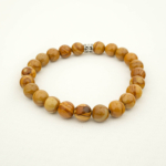 Odun Jasper Doğal Taş Bileklik (8mm) - Görsel 2