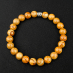 Odun Jasper Doğal Taş Bileklik (8mm) - Görsel 5