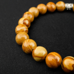 Odun Jasper Doğal Taş Bileklik (8mm) - Görsel 6