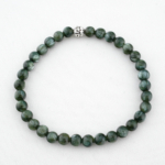 Seraphinite Doğal Taş Bileklik (5-6mm) - Görsel 3