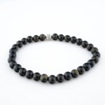 Gold Obsidyen Doğal Taş Bileklik (6mm) - Görsel 2