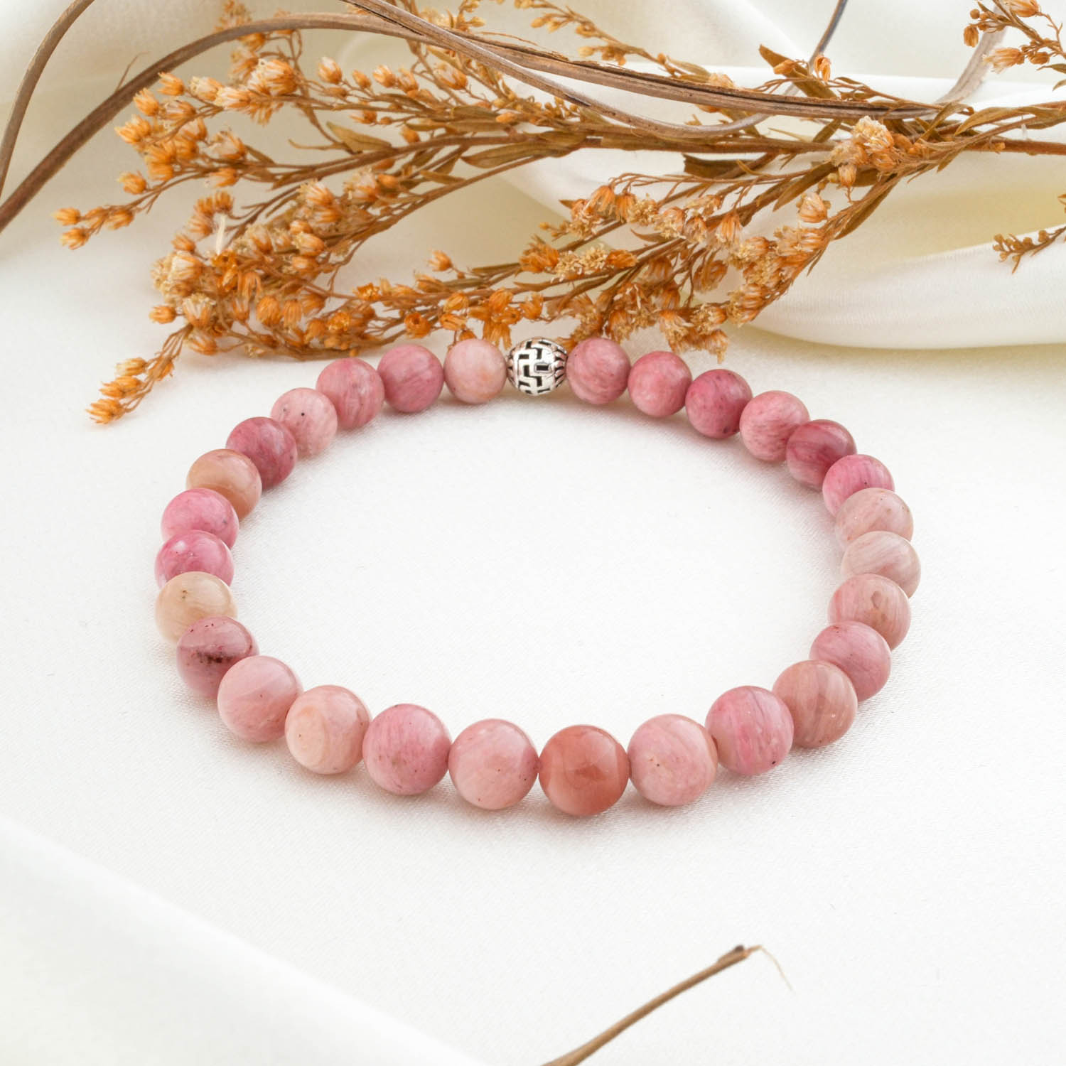konya-dogal-tas-evi-dogal-tas-bileklik-65-0.jpg Pembe Rodonit Doğal Taş Bileklik (6mm) - Görsel 1