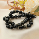 Faset Kesim Gold Obsidyen Dizi (10mm)