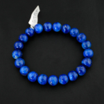 6A+ Kalite Lapis Lazuli Doğal Taş Bileklik (8-9mm) - Görsel 3