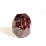 Özel Renk Lal (Garnet) Kristali Doğal Taş Ham Parça (Almandin Garnet Cinsi) - Görsel 2
