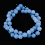 5A Kalite Anjelit Doğal Taş Dizi (8mm) - Görsel 5