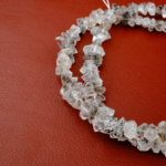 Herkimer Diamond (Elmas) Doğal Taş Orta Boy Dizi - Görsel 3