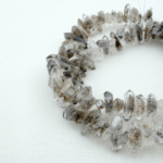 Herkimer Diamond (Elmas) Doğal Taş Büyük Boy Dizi - Görsel 3